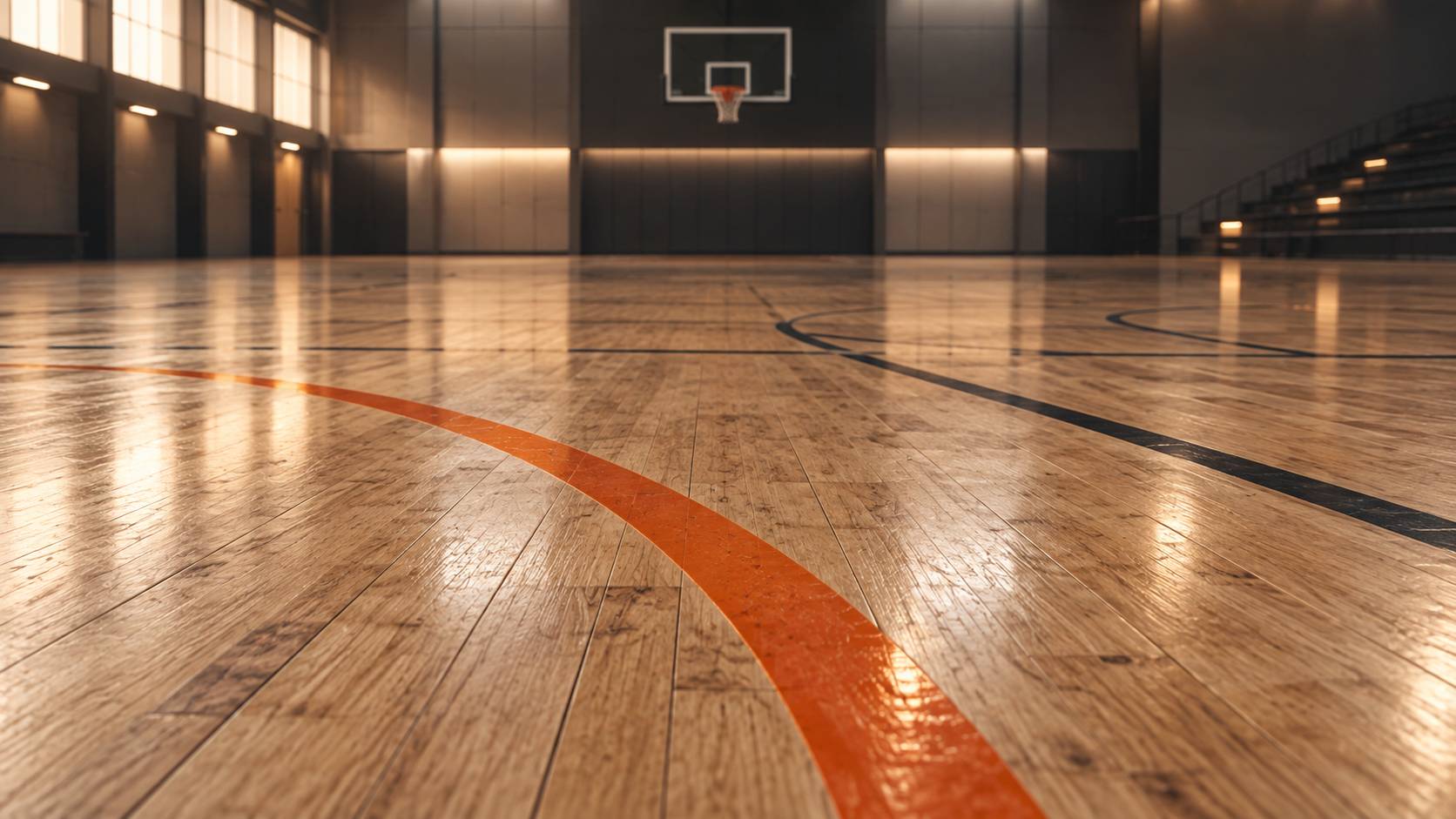 Illustration éditoriale du sujet : Portland Trail Blazers : évolution et perspectives en 2026