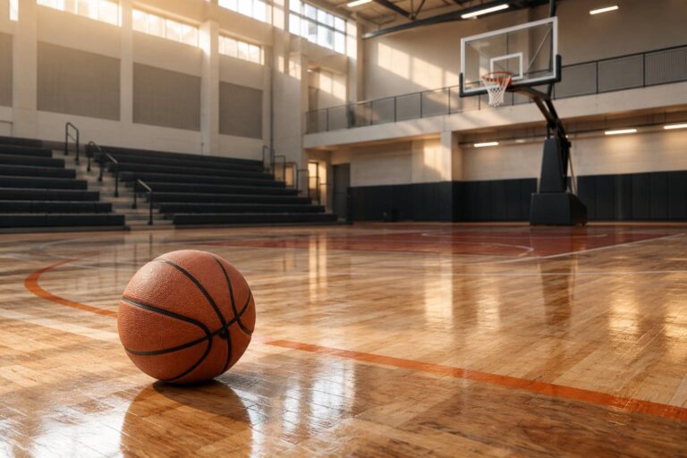 Les bases du basketball pour débutants